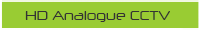 HD Analogue CCTV